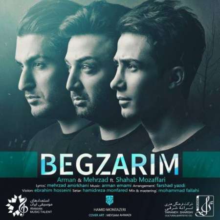 Shahab Mozaffari – Begzarim